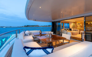 M/Y CALYPSO I yacht for charter