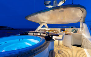 M/Y CALYPSO I yacht for charter