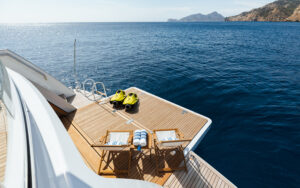 M/Y CALYPSO I yacht for charter