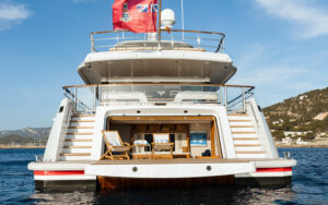 M/Y CALYPSO I yacht for charter