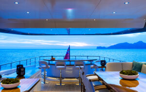 M/Y CALYPSO I yacht for charter