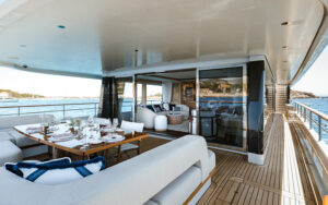 M/Y CALYPSO I yacht for charter