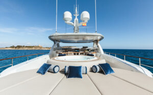 M/Y CALYPSO I yacht for charter
