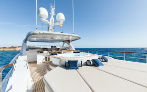 M/Y CALYPSO I yacht for charter