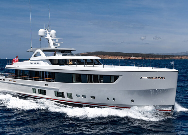 M/Y CALYPSO I yacht for charter