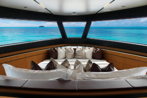 Cabin Master - BedAft002