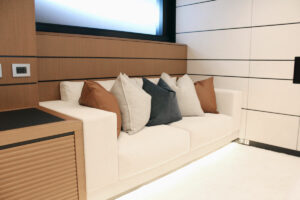 Cabin VIP - Sofa001