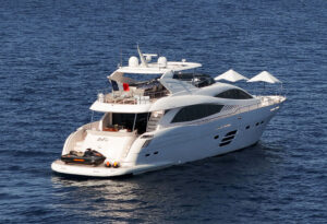 M/Y SKYRA for charter