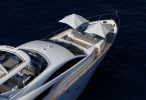 M/Y SKYRA for charter
