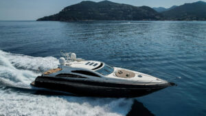 M/Y SPLASH yacht for charter