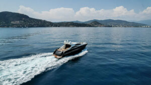 M/Y SPLASH yacht for charter