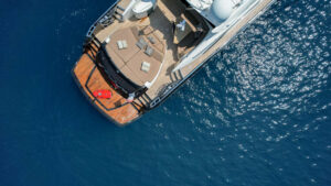 M/Y SPLASH yacht for charter