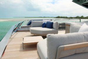 M/Y Bad Mutha yacht for charter