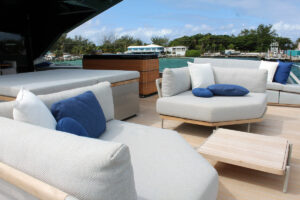 M/Y Bad Mutha yacht for charter