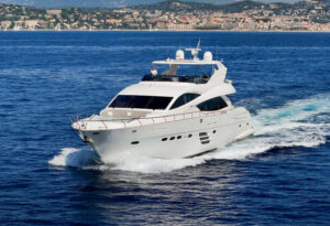 M/Y SKYRA for charter