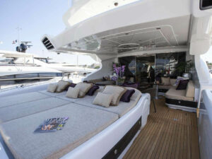 M/Y Voyage for charter