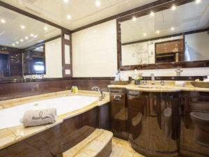 M/Y Voyage for charter