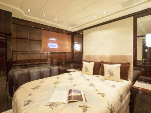 M/Y Voyage for charter
