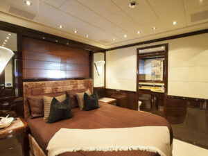 M/Y Voyage for charter