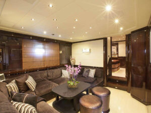 M/Y Voyage for charter