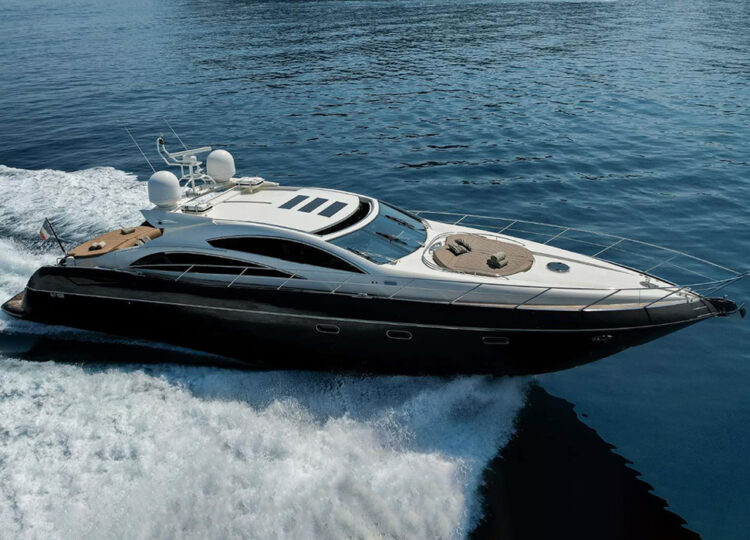 M/Y SPLASH yacht for charter