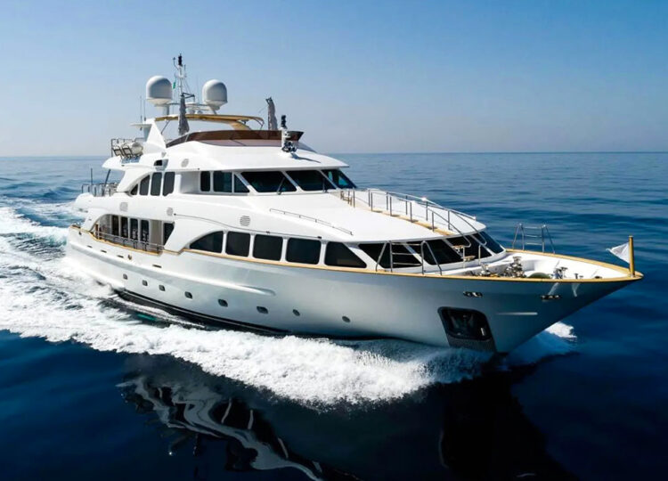 Benetti for sale