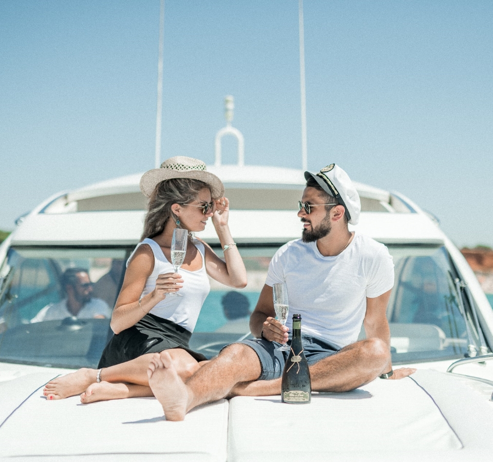 Yacht charter french riviera