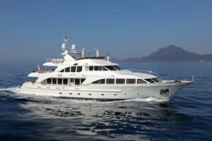 Benetti for sale