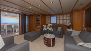 M/Y EVA for charter