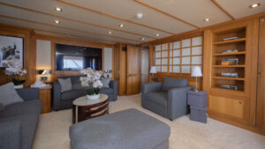 M/Y EVA for charter