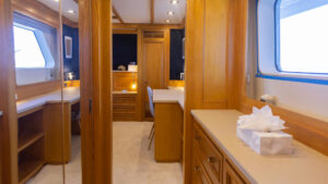 M/Y EVA for charter