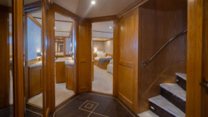 M/Y EVA for charter