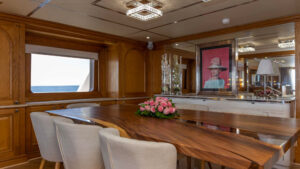 M/Y EVA for charter