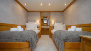 M/Y EVA for charter