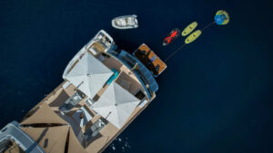 M/Y EVA for charter