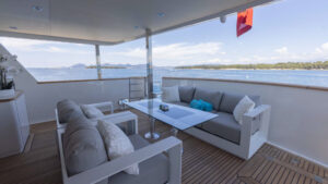 M/Y EVA for charter