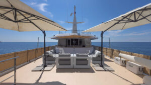 M/Y EVA for charter