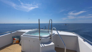M/Y EVA for charter