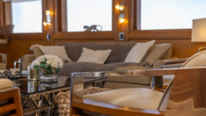 M/Y EVA for charter