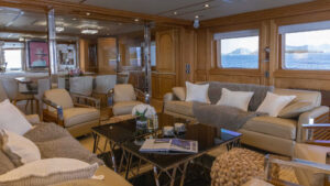 M/Y EVA for charter