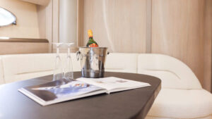 M/Y PURA VIDA for charter
