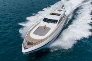 M/Y LADY B for charter