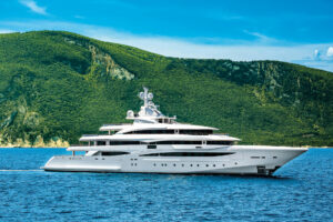 M/Y MIMTEE for charter