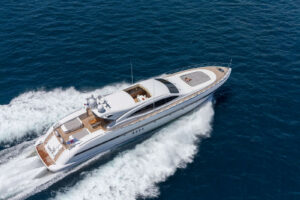 M/Y LADY B for charter