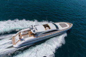 M/Y LADY B for charter