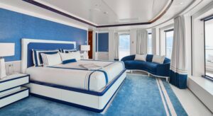 M/Y Mimtee Cabin