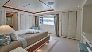 M/Y Mimtee Cabin