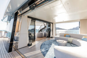 M/Y OCEAN ONE for charter