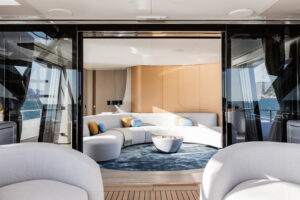 M/Y OCEAN ONE for charter
