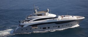M/Y IMPERIAL PRINCESS BEATRICE for charter